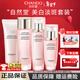 自然堂（CHANDO）嬌顏嫩白水乳套裝美白淡斑補水保濕提亮膚色護膚品化妝品 水+乳+精華+潔面
