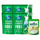 雀巢（Nestle）怡運脫脂高鈣奶粉400g袋裝進(jìn)口奶源成人青少年兒童營(yíng)養奶粉 脫脂高鈣奶粉400g*4袋+雀巢燕麥片250g