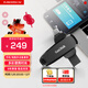 閃迪（SanDisk）256GB Type-C USB3.2 手機U盤(pán)DDC6黑色 手機電腦存儲盤(pán) 雙接口大容量?jì)?yōu)盤(pán)