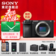 索尼（SONY）ILCE-6700/a6700/智能AI芯片APS-C微單數碼相機Vlog視頻拍攝 拆單機【充+128G+電池+屏+清+D11】 官方標配（不含內存卡）