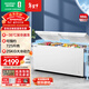 容聲（Ronshen）506L單溫家商兩用冰柜-36℃鎖鮮可囤約725斤肉大冷動(dòng)力大容量冰箱深凍冷柜BD/BC-506ZMMA國家補貼