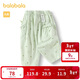 巴拉巴拉童裝褲子女童燈籠褲2025新款春裝甜美潮【商場(chǎng)同款】200125108004