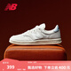 NEW BALANCE NB T500官方板鞋男鞋女鞋潮流百搭小白鞋秋冬簡(jiǎn)約舒適休閑運動(dòng)鞋 米白色 CT500AG 41.5 (腳長(cháng)26cm)