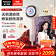 松下（Panasonic）【歐陽(yáng)娜娜同款】花芯MAX2.0高速護發(fā)吹風(fēng)機納諾怡家用電吹風(fēng)速干禮物女友多風(fēng)嘴幻光粉EH-NX81