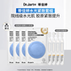 蒂佳婷（Dr.Jart）護膚組合藍丸2.0面膜4片+大白針次拋4支