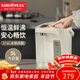 金灶（KAMJOVE）大容量電熱水瓶家用燒水壺智能恒溫飲水電熱水壺開(kāi)水瓶316L全鋼內膽 5L K-680