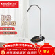 金灶（KAMJOVE）桶裝水抽水器 自動(dòng)上水器 吸水器微電腦帶顯示屏智能泡茶加水器 P-09
