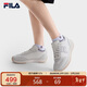 FILA斐樂(lè )1970女鞋老爹鞋2025秋季休閑鞋復古網(wǎng)球運動(dòng)鞋