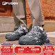 FILA FUSION斐樂(lè )潮牌章昊同款男鞋BIANCO厚底潮鞋硬糖鞋老爹鞋男 合金灰/影黑灰-AD 42