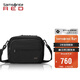 新秀麗（Samsonite）男士多功能單肩斜挎包新款旅行斜挎包運動(dòng)單肩包新年禮物 UD3