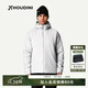 Houdini胡丁尼Dunfri Guide鄧菲向導男戶(hù)外冬金標P棉保暖棉服 A Touch Of Gray（高級灰） 亞版 M 身高170-180CM體重70-85kg