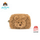 Jellycat手袋系列動(dòng)物毛絨玩偶手腕包筆袋2025秋冬新品生日情人節禮物 巴塞羅熊手袋 One Size