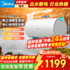 美的（Midea）60升電熱水器儲水式3300W大功率速熱一級能效免換鎂棒雙管變頻出水斷電 JA5/JE8系列 【以舊換新】 60L 3300W 變頻速熱鎂棒免更換JA5 3300W一級能效