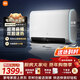 米家小米智能雙膽家用電熱水器60升S1 3200W速熱增容大水量超薄儲水式扁桶一級能效 以舊換新MJ01