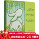 英文原版 Little White Rabbit 紙板書(shū) 名家Kevin Henkes 兒童啟蒙早教親子共讀繪本 英文原版