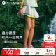 moodytiger【仙女家族】女童短裙速干涼感夏季兒童半身裙高腰輕薄透氣運動(dòng)裙