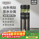 艾曼格（IMOGY）純鈦保溫杯商務(wù)辦公高檔年會(huì )禮品大容量便攜茶水分離泡茶杯子