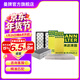 曼牌濾清器（MANNFILTER）空調濾芯格汽車(chē)保養濾清器適用特斯拉毛豆 整車(chē)套裝 內置cuk+外置上下部【共6片】