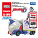 多美（TAKARA TOMY）多美卡奧特曼聯(lián)名仿真合金小汽車(chē)模型男孩玩具 UTC-08德凱奧特曼937203