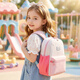 COOLBABY幼兒園書(shū)包大班男孩女孩2-6周歲可愛(ài)輕便透氣兒童小背包春季出游
