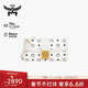 MCM  TRACY大號鏈條錢(qián)包單肩斜挎包白色禮物