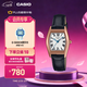 卡西歐（CASIO）SHEEN 小酒桶系列 SHE-4564系列 女士手表腕表禮盒【禮物】 SHE-4564PGL-1AUPRC