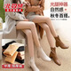 北極絨光腿神器秋冬裸感打底褲女中厚加絨美腿顯瘦防勾絲連褲襪絲襪外穿