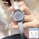 迪士尼（Disney）手表女款星空ins風(fēng)少女手鏈腕表輕奢小眾女士手表生日情人節禮物