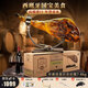 ANTIGUA JAMONERIA 西班牙火腿原裝進(jìn)口 伊比利亞白綠紅黑標生吃即食火腿禮盒送禮 原裝進(jìn)口珍藏級塞拉諾7-8kg