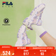 FILA斐樂(lè )兒童童鞋跑步鞋2026春季男女中大童運動(dòng)鞋子旋鈕扣貓爪跑鞋