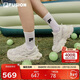 FILA FUSION斐樂(lè )官方潮牌運動(dòng)鞋歐陽(yáng)娜娜老爹鞋硬糖跑步鞋女休閑鞋