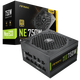 安鈦克 Antec NE750金牌全模組/全日系電解電容/壽命更持久/支持風(fēng)扇啟停/雙8pin電腦主機電源750W