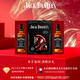 杰克丹尼（Jack Daniels）美國田納西州 威士忌 40度 黑標馬年禮盒裝 500ml*2 生肖酒 洋酒