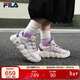 FILA 斐樂(lè )官方女鞋CROISSANT摩登運動(dòng)鞋2025冬季可頌鞋休閑鞋
