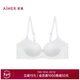 愛(ài)慕面膜文胸3/4軟托中厚模杯文胸AM11A322 75A