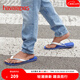 havaianas哈唯納Brasil Logo巴西元素夾腳人字拖夏情侶拖鞋 2711-海洋藍 43-44 巴西碼