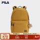 FILA 斐樂(lè )官方情侶款背包2025秋輕量化雙肩包電腦包休閑書(shū)包