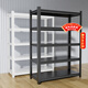 收|納|物|語(yǔ)貨架置物架子家用倉儲多層落地儲物收納陽(yáng)臺雜物快遞廚房櫥柜鐵架