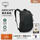 OSPREY Astranova諾娃校園通勤電腦包書(shū)包旅行雙肩背包小鷹25新品 黑色 O/S