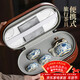 不拙便攜茶具旅行茶具套裝戶(hù)外一壺三杯青花瓷汝窯手抓壺露營(yíng)茶具套裝