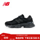 NEW BALANCE NB9060官方老爹鞋男鞋女鞋厚底復古百搭軟底小象蹄休閑運動(dòng)鞋 黑色 U9060BPM 43 (腳長(cháng)27.5cm)
