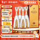 雙溝珍寶坊 君坊 52度(1000ml+50ml)*4瓶 整箱裝 濃香型白酒 年貨送禮