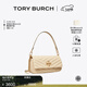 Tory Burch 湯麗柏琦【線(xiàn)上專(zhuān)享】KIRA 小號絎縫翻蓋肩背包女包TB 90456 奶油白 122 OS