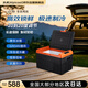 冰虎（Alpicool）壓縮機制冷CL30車(chē)載冰箱房車(chē)12V24V車(chē)家兩用冷凍冷藏大貨車(chē)冰柜