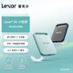 雷克沙（Lexar）Air小輕塊512G Type-c USB3.2移動(dòng)固態(tài)硬盤(pán)（PSSD）SL260傳輸速度400MB/s手機直連輕松擴容 小青檸