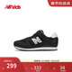 NEW BALANCE4-14歲大童秋冬時(shí)尚百搭休閑運動(dòng)鞋373KG