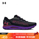 安德瑪（Under Armour）春夏HOVR Sonic 6 Storm男子運動(dòng)跑步鞋跑鞋3026548 黑色001 43