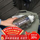 樂(lè )扣樂(lè )扣（LOCK&LOCK）小水庫大容量塑料運動(dòng)水杯戶(hù)外冷水壺刻度把手男女杯子2.2L白色