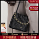 CinvaiKrose萬(wàn)鵬同款小c&k單肩包包女包2026新款斜挎包水桶包三八節女神禮物 黑色Black【送女友老婆女生禮物走心】