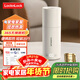 樂(lè )扣樂(lè )扣電熱水杯燒水杯316內膽350ML小型便攜式熱水壺戶(hù)外燒水壺旅行家用保溫加熱杯便攜式燒水杯